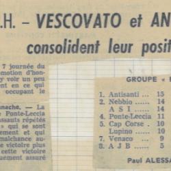 Saison 1973 1974 24 