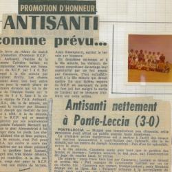 Saison 1973 1974 25 
