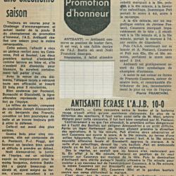 Saison 1973 1974 26 