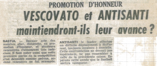 Saison 1973 1974 29