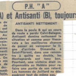 Saison 1973 1974 32 