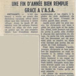 Saison 1973 1974 34 