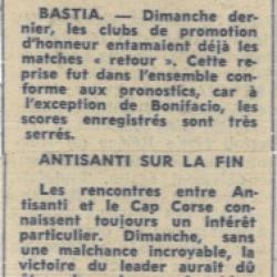 Saison 1973 1974 35 