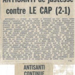 Saison 1973 1974 36 