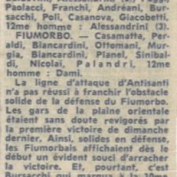 Saison 1973 1974 42 