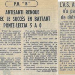 Saison 1973 1974 46 