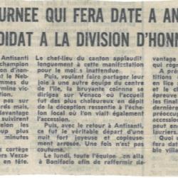 Saison 1973 1974 49 