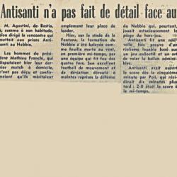 Saison 1973 1974 50 