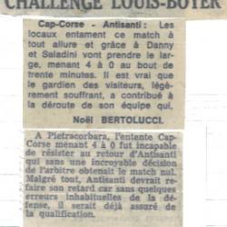Saison 1973 1974 55 