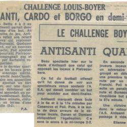 Saison 1973 1974 58 