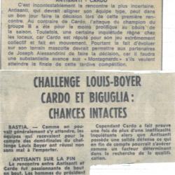 Saison 1973 1974 59 