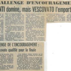 Saison 1973 1974 64 