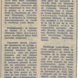 Saison 1973 1974 68 