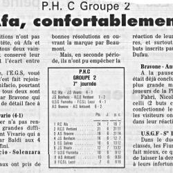 Saison 1996 1997 phc 7