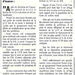 Saison 1997 1998 1