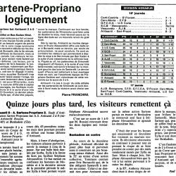 Saison 1997 1998 10