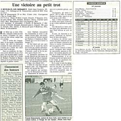Saison 1997 1998 14