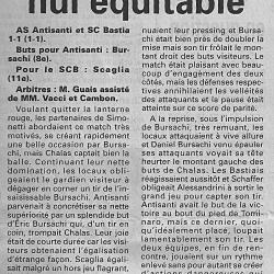 Saison 1997 1998 15