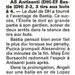 Saison 1997 1998 2