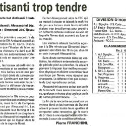 Saison 1997 1998 3