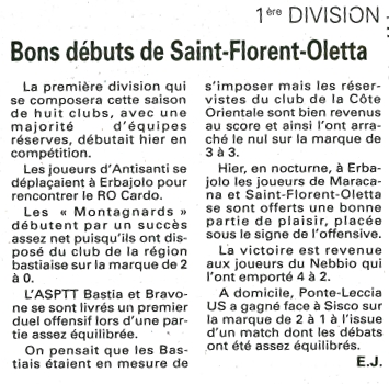 Saison 1998 1999 10 1ere division