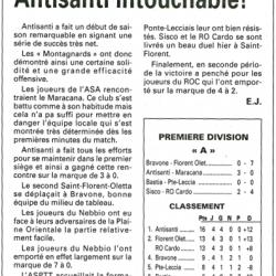 Saison 1998 1999 12 1ere division