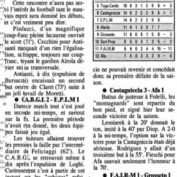 Saison 1998 1999 05