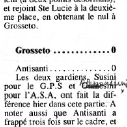 Saison 1998 1999 06