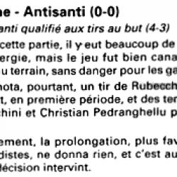 Saison 2000 2001 28 challenge