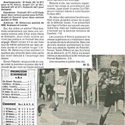 Saison 2000 2001 04