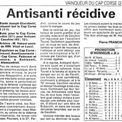 Saison 2000 2001 06