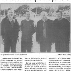 Saison 2000 2001 07