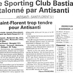 Saison 2000 2001 09