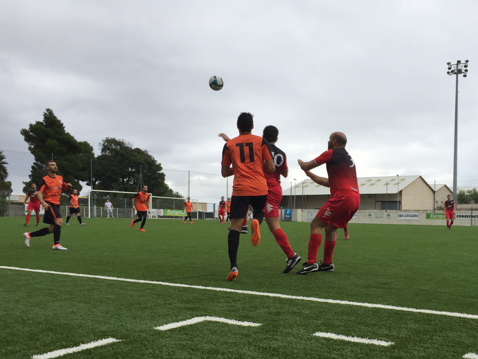 Stade Bastiais-ASA 2016